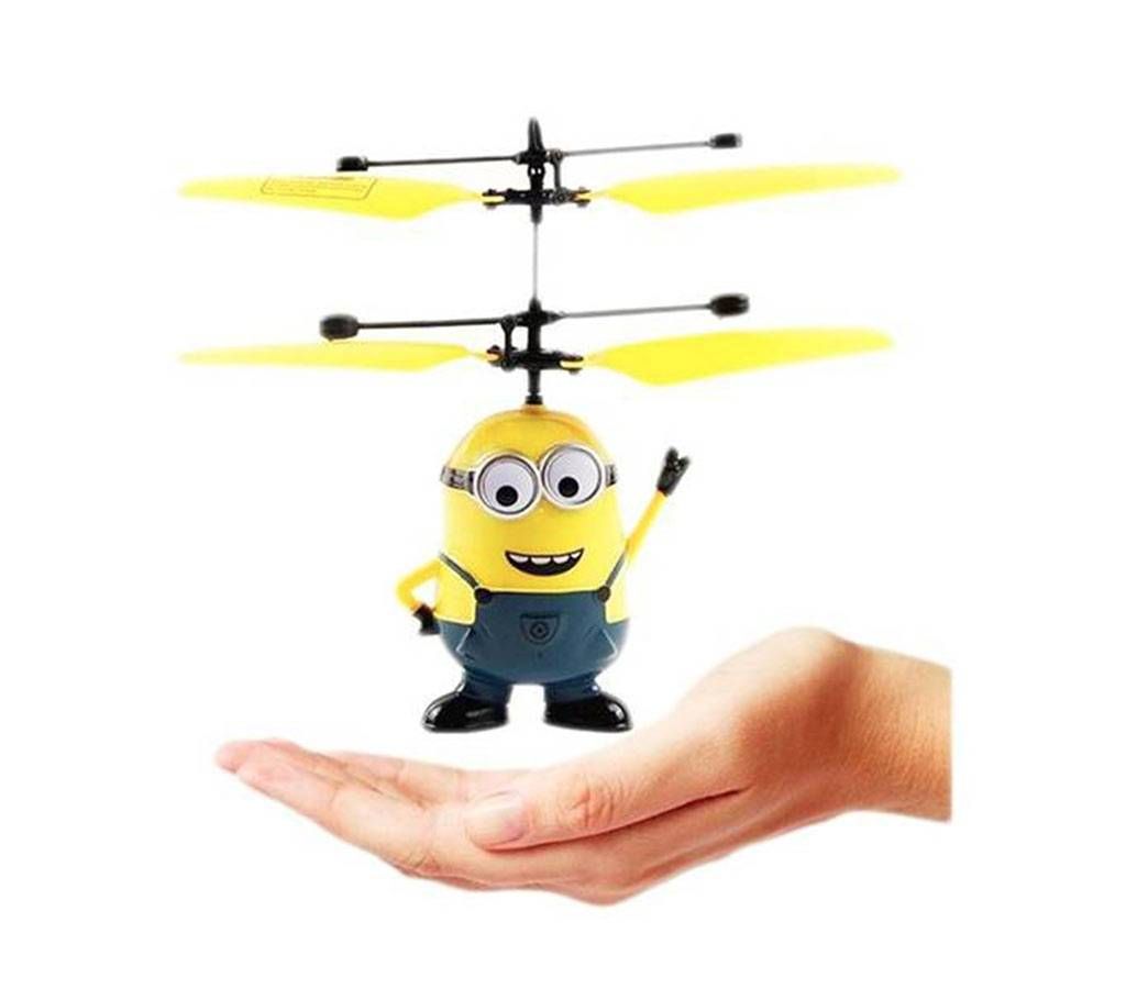 Despicable me 2 flying toy