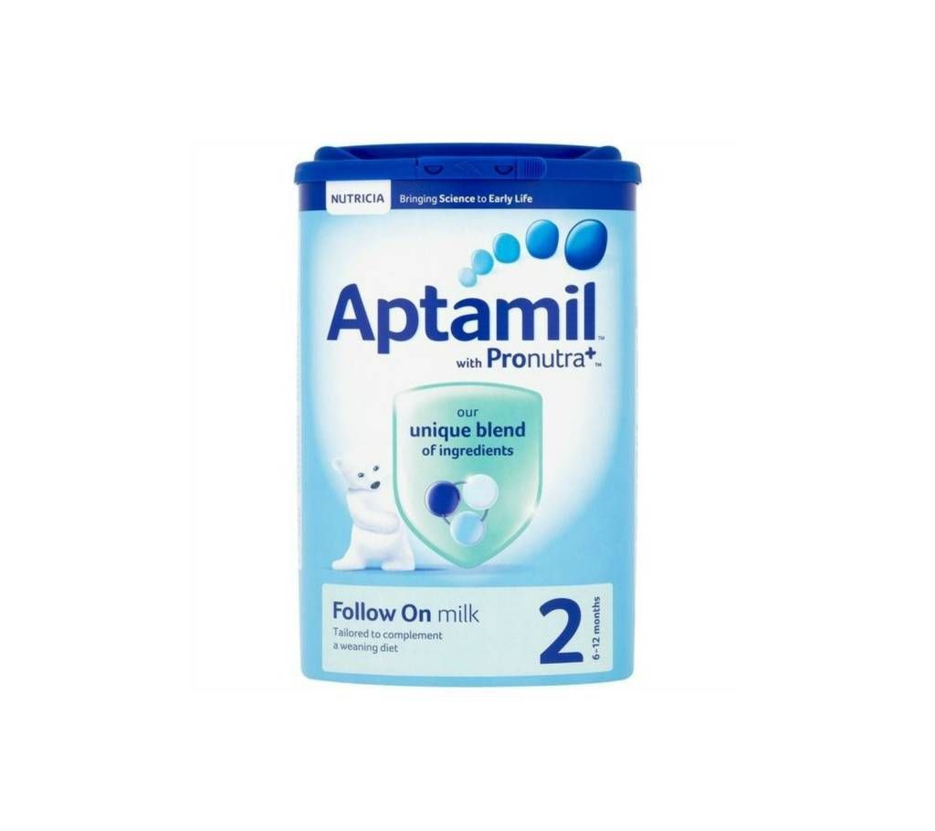 Aptamil 2 Follow On Milk 900g (UK)