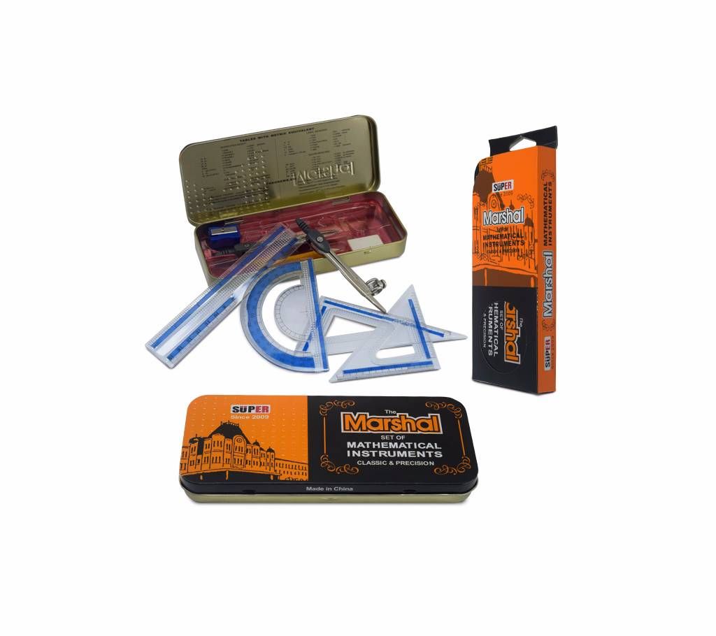 Marshal Geometry Box