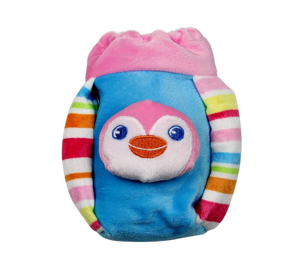 Winnie Care Blue Moneky  Bottle Bag