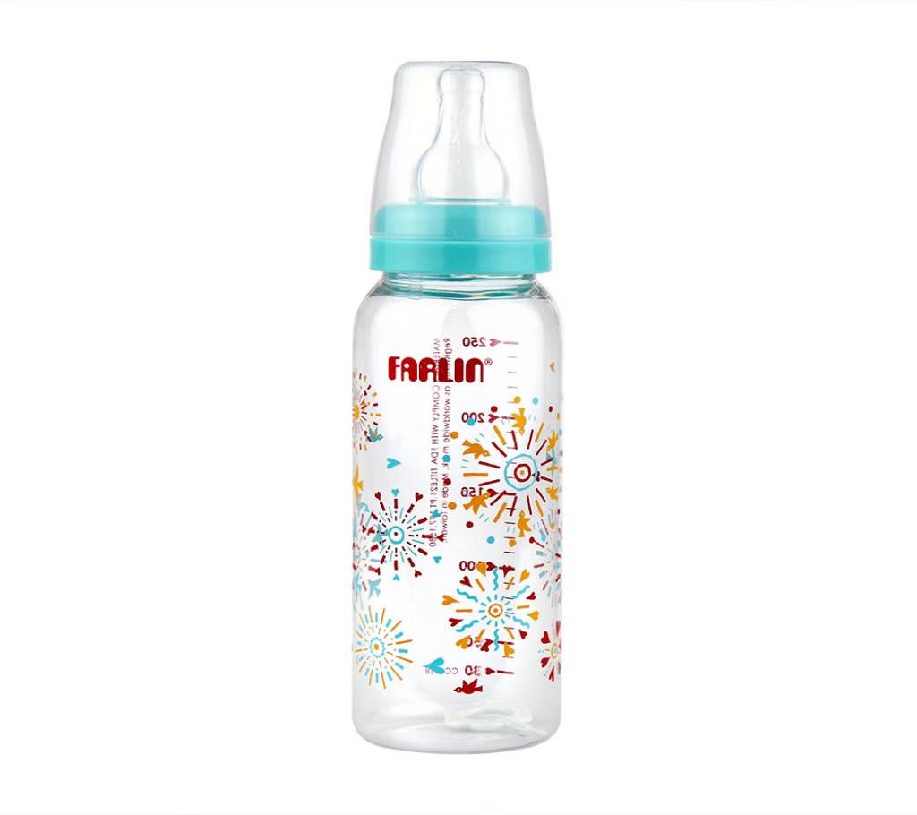 Farilin Standard Neck Flying Bird Feeding Bottle 250 CC