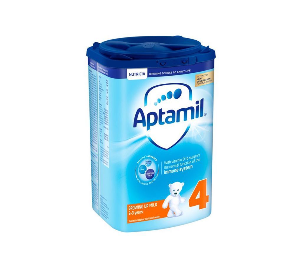Aptamil-4 Milk Powder For(2-3 years) 800g UK