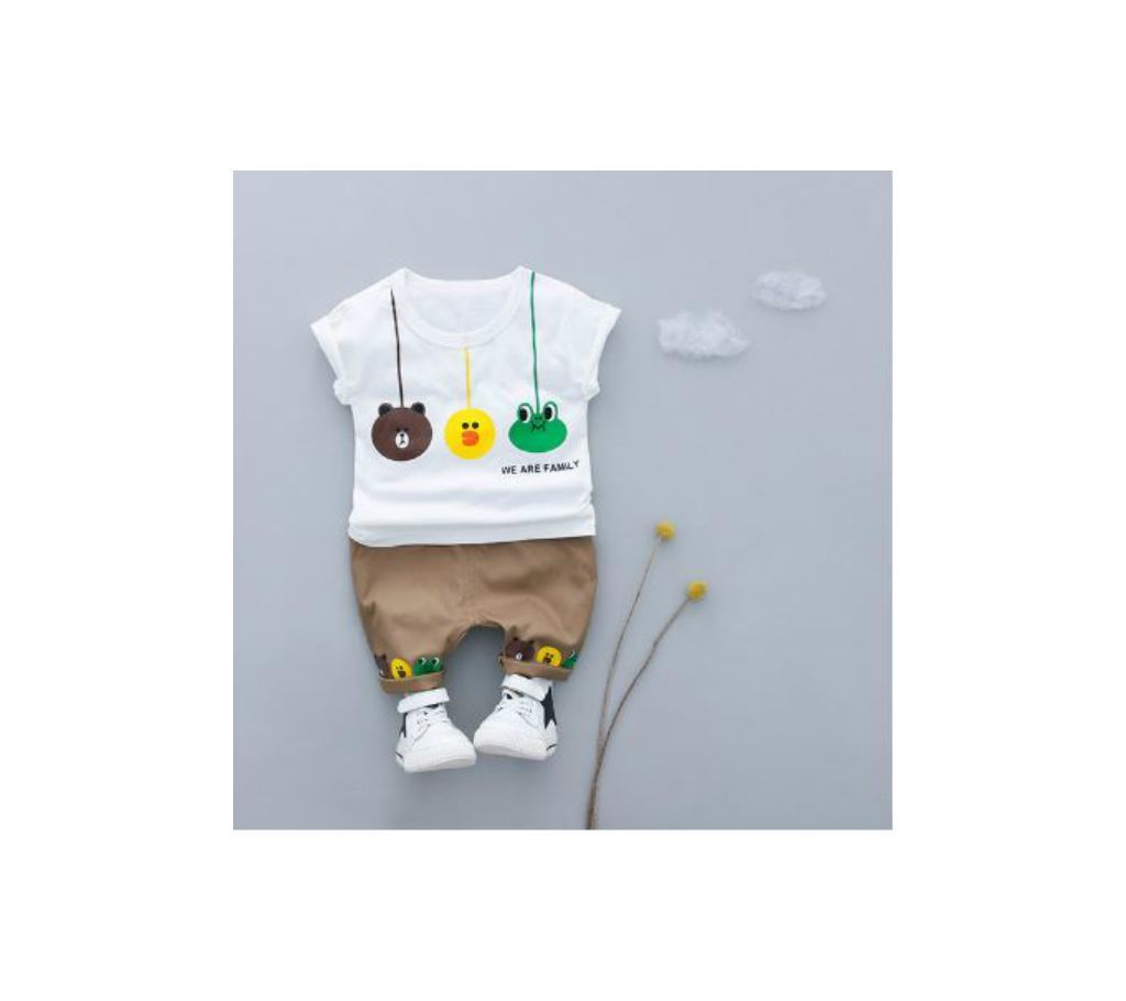 Babies Dress Set