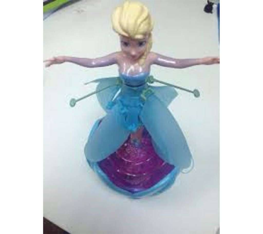 Flying Fairy Doll 2in1