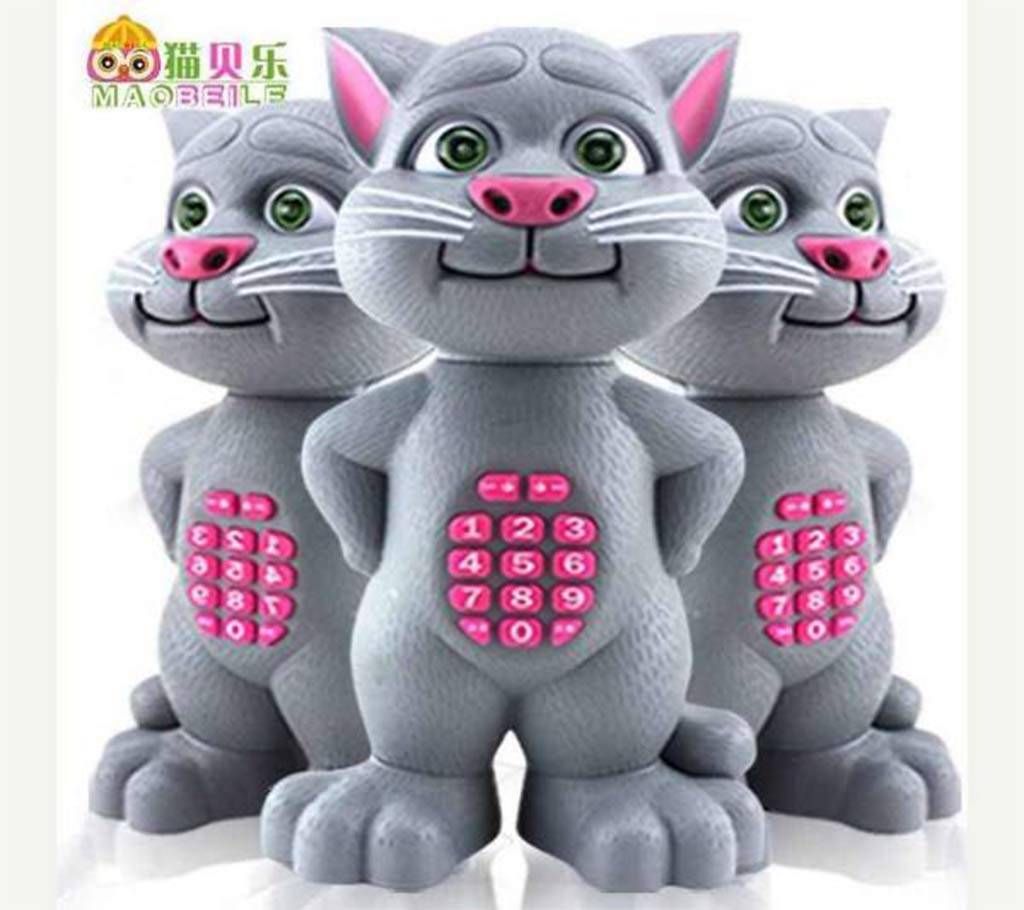Talking Tom Toy - 1 pcs