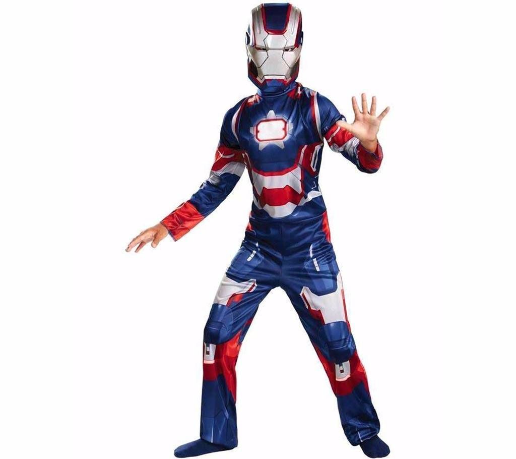 Iron Man 3 Kids Costume