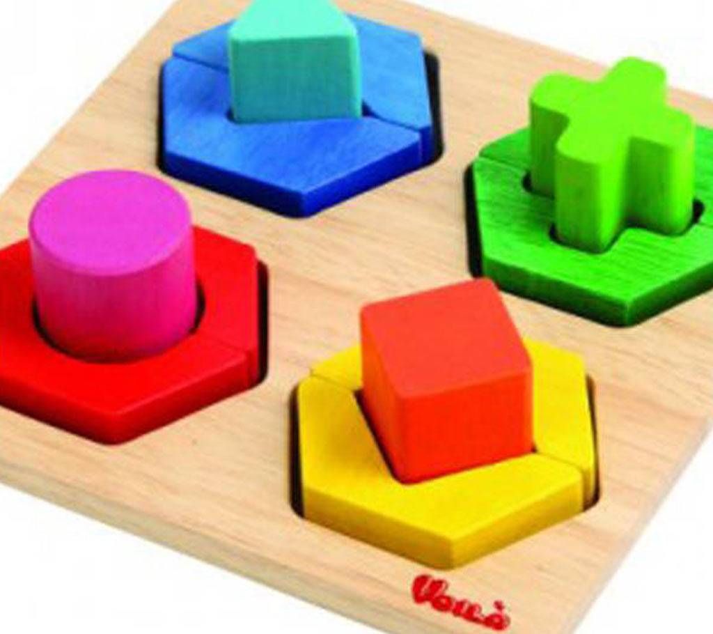 Pre School educational equipment (1 set)