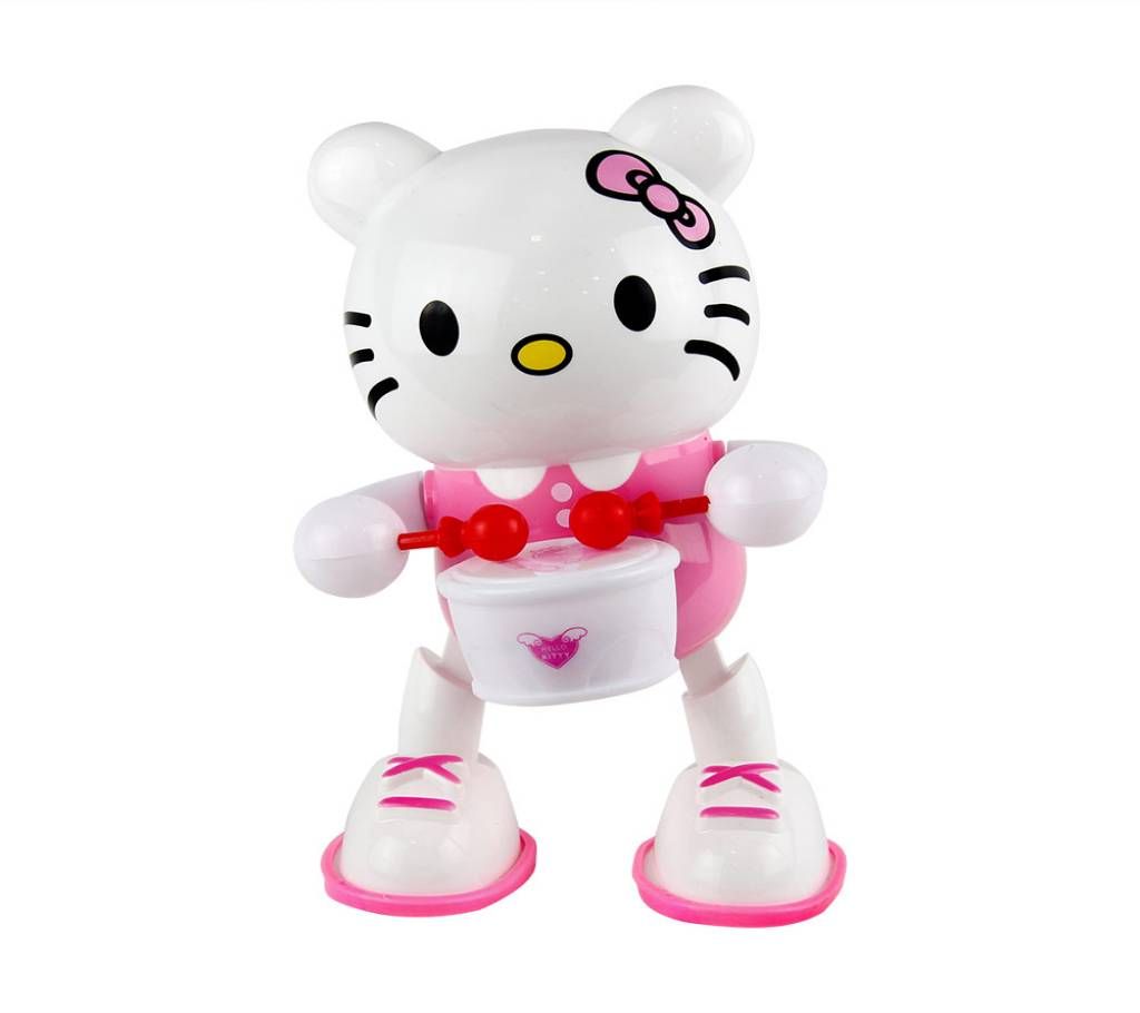 Hello Kitty  Little Drummer