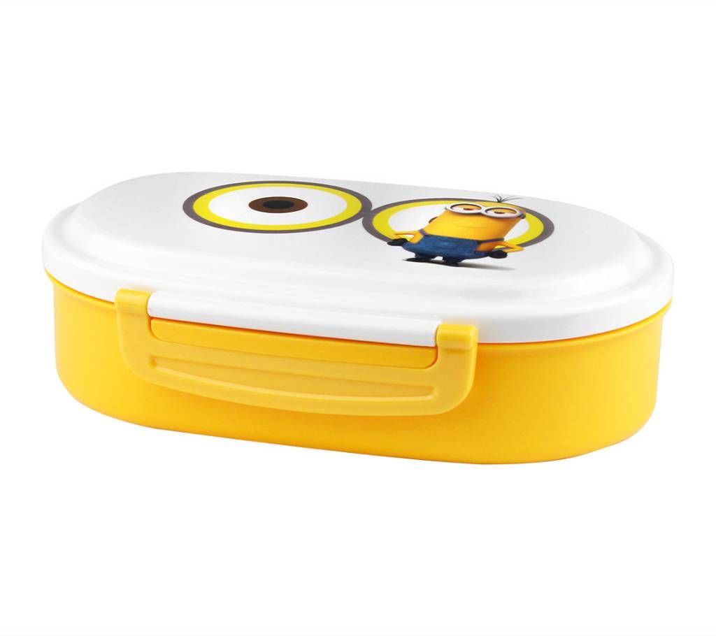 Minion Lunch Box