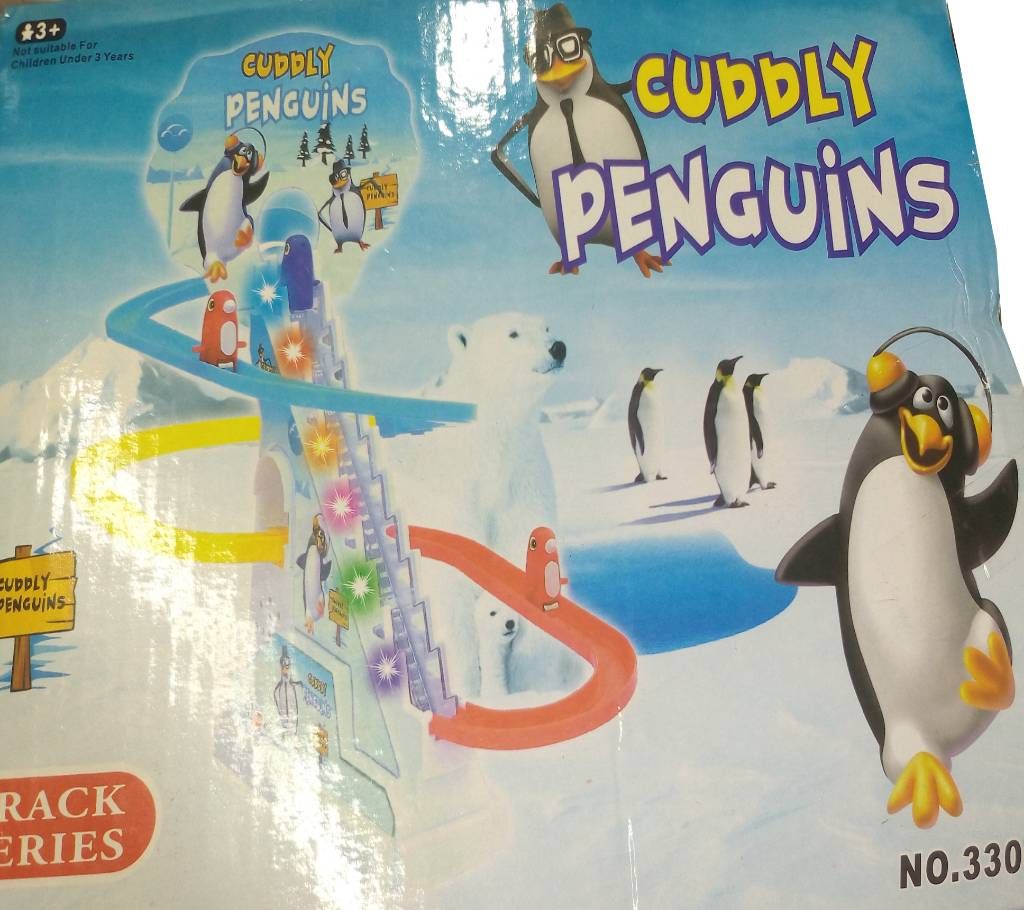 Cubbly penguins