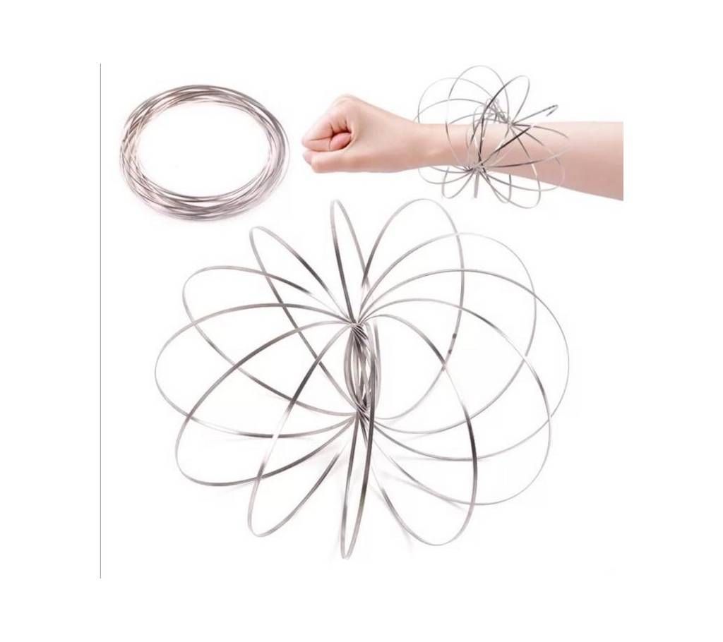 Magic Ring Decorative Tactile Pun for kids 