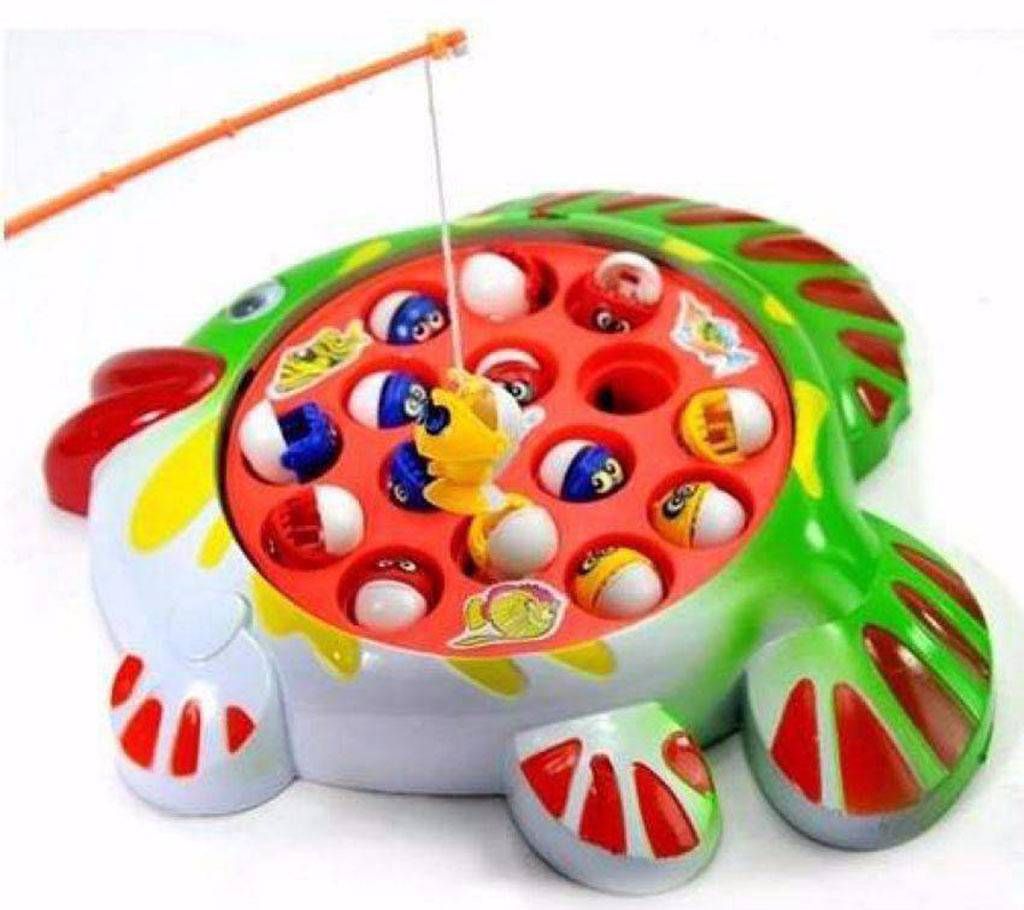 Fishing Game Kids Toy 