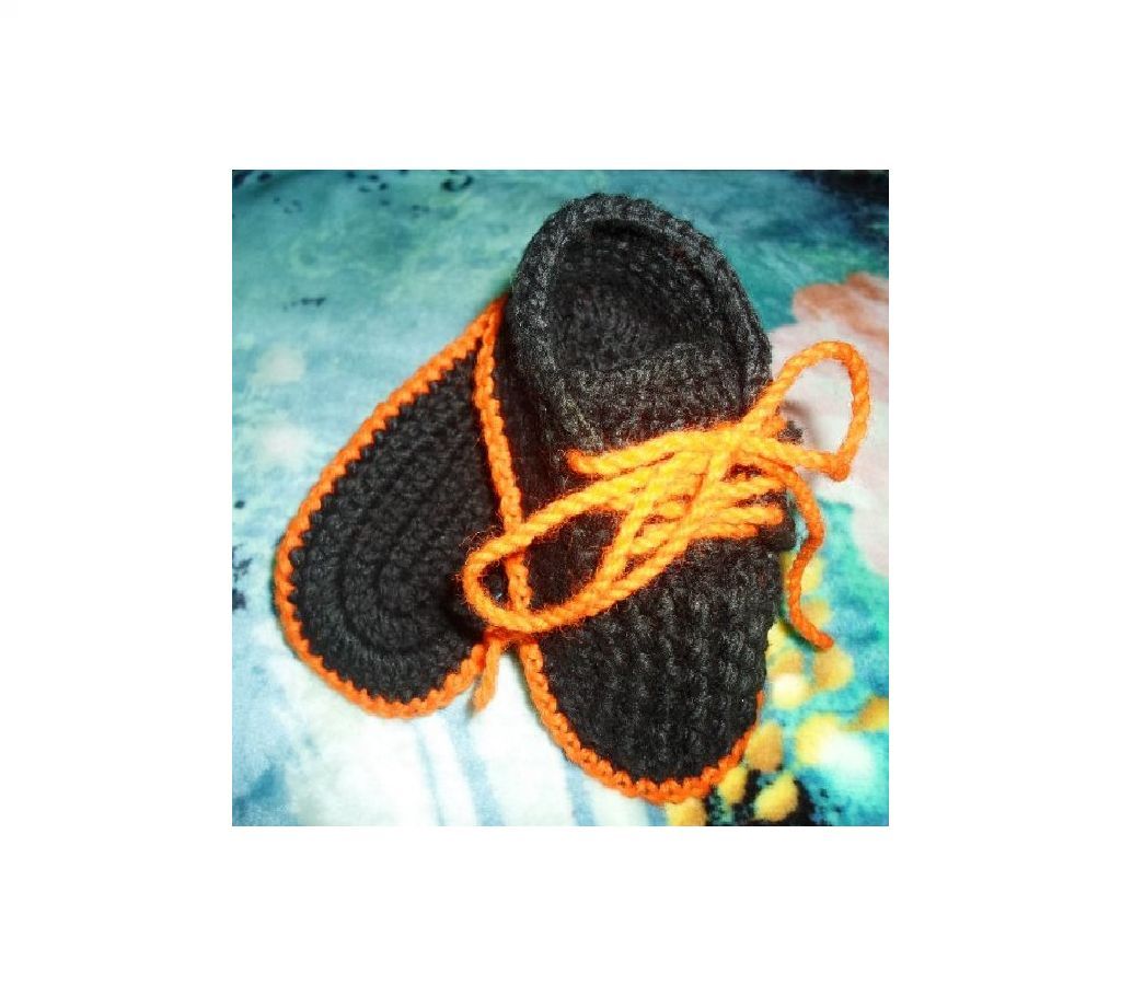 Baby Woolen Shoes