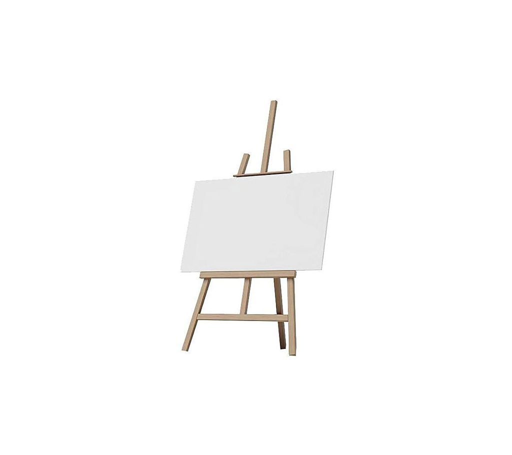 Canvas Stand with Board