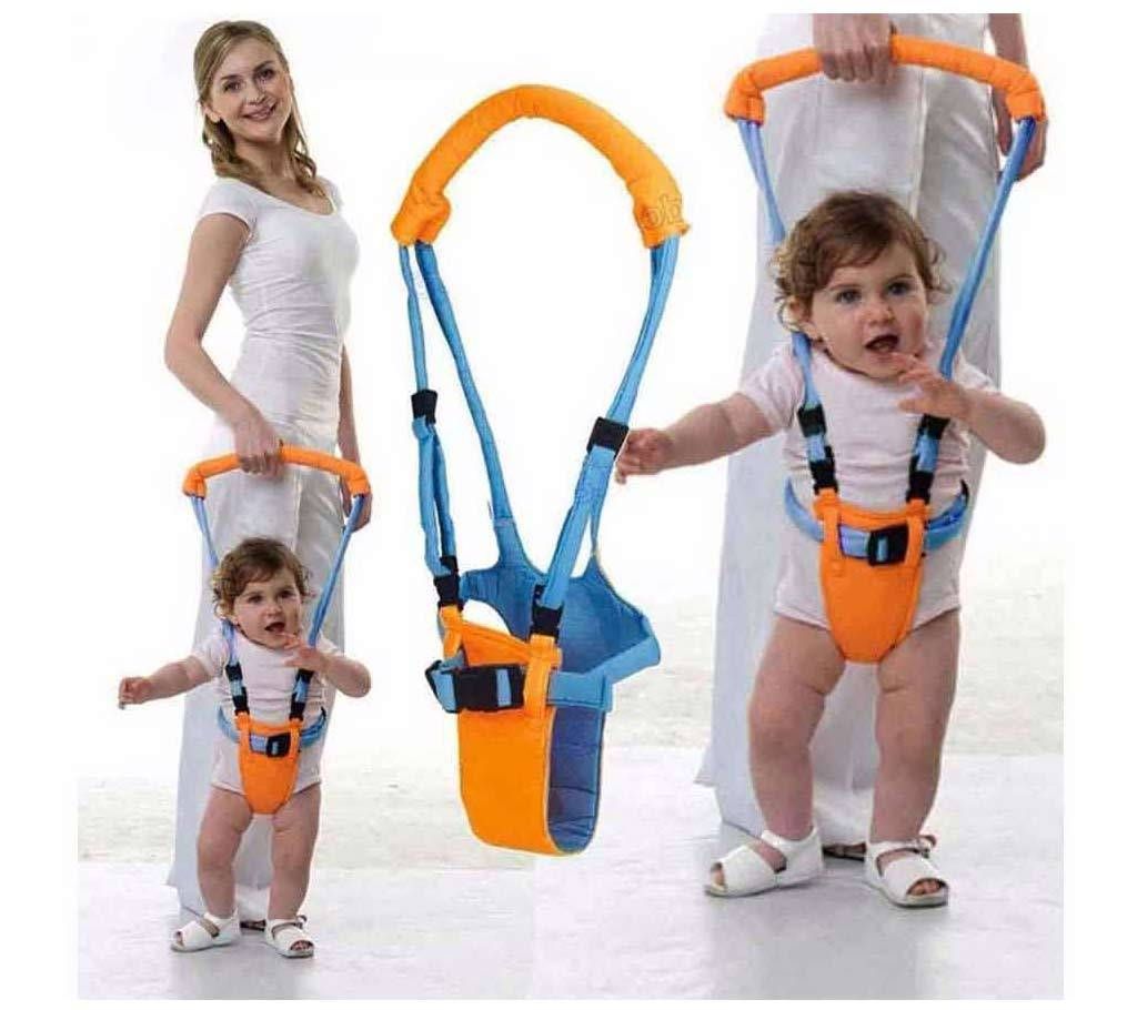 Baby moon walk