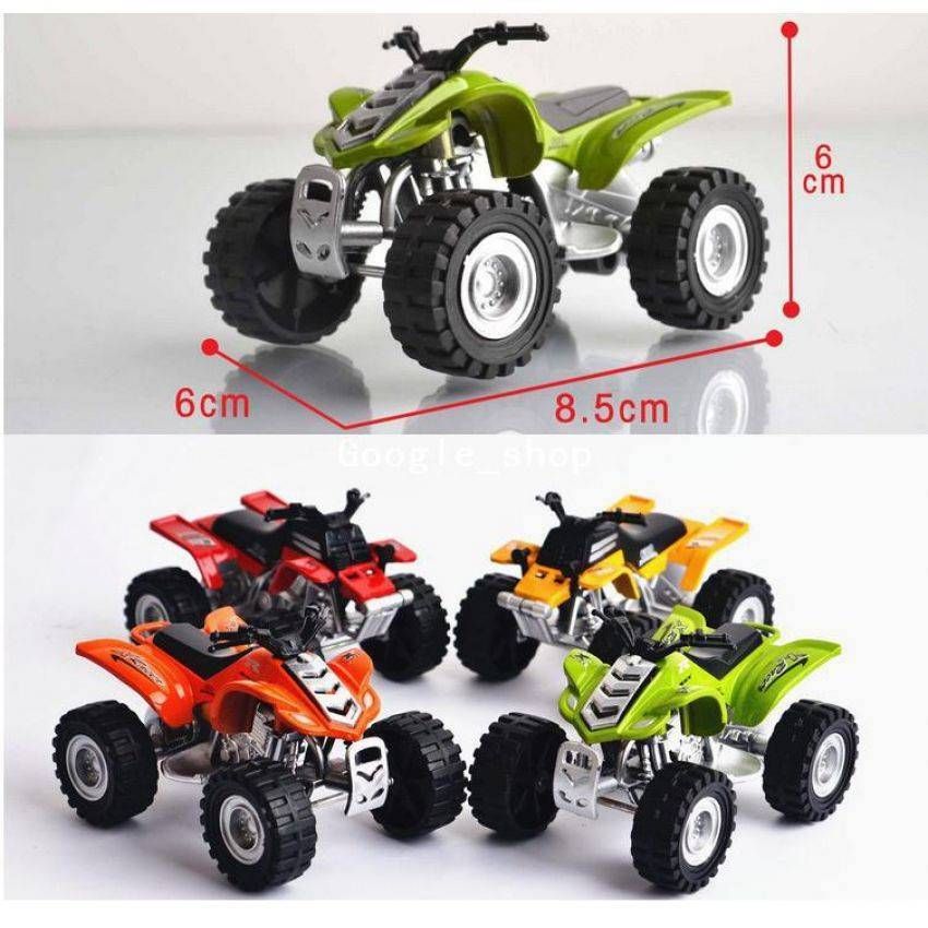 4 Wheel Toy Motorcycle for Kids