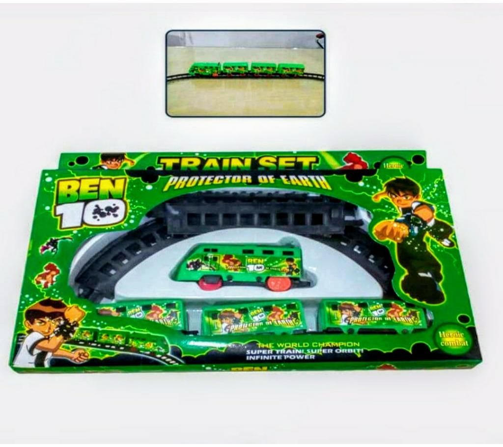 Baby Toy Train