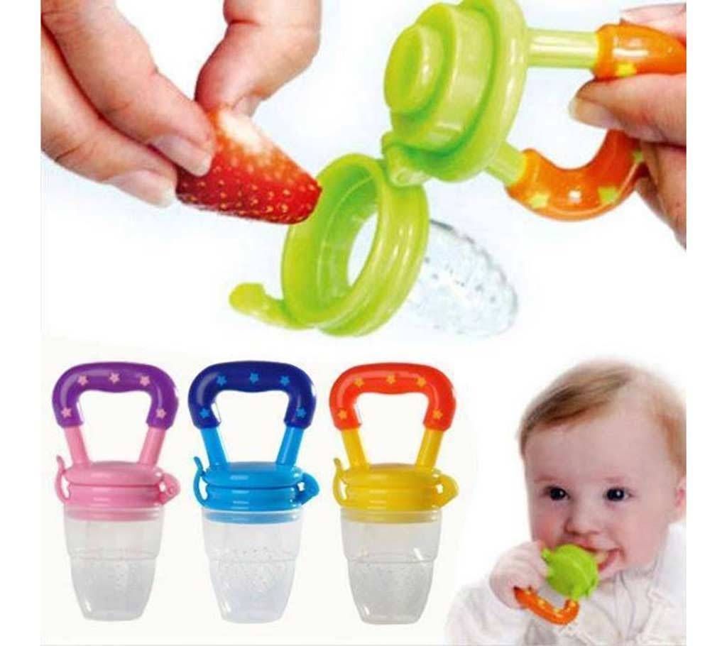 Baby fresh food feeder nipple-1 pc