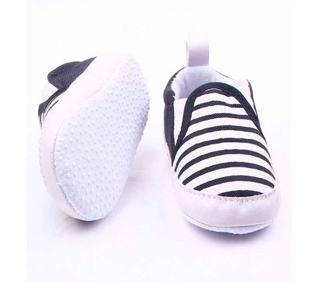 1 Pair Fashion Baby Boy First Step Shoes