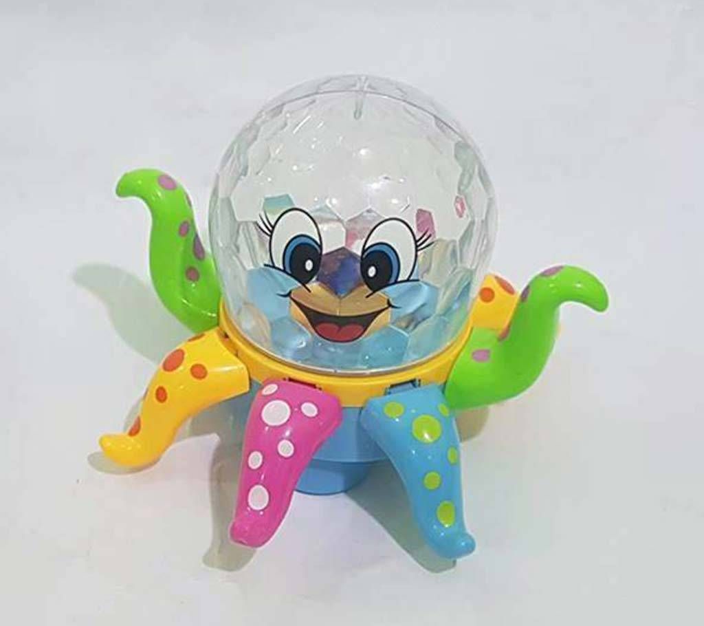 Cute Octopus Toy For Baby 
