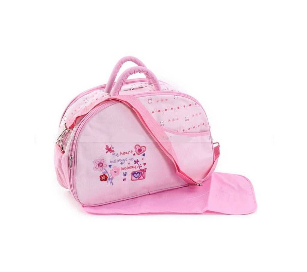 Offspring Shoulder Diaper Bag