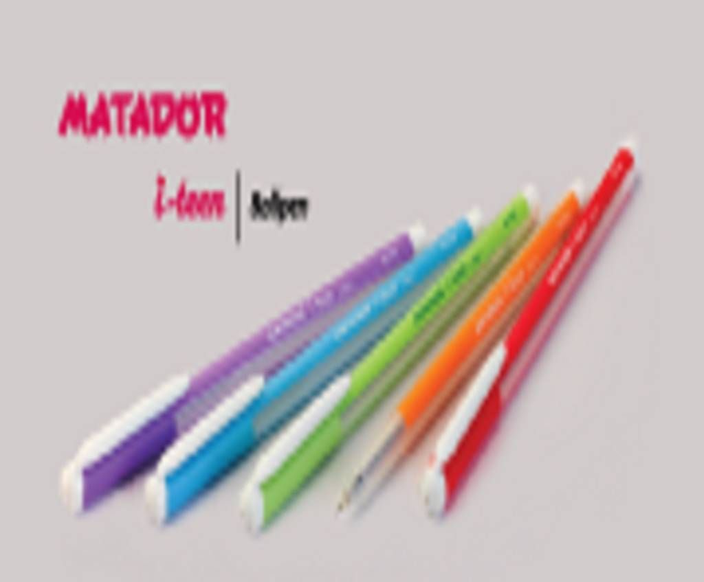 Matador i-teen Pen - 12pcs