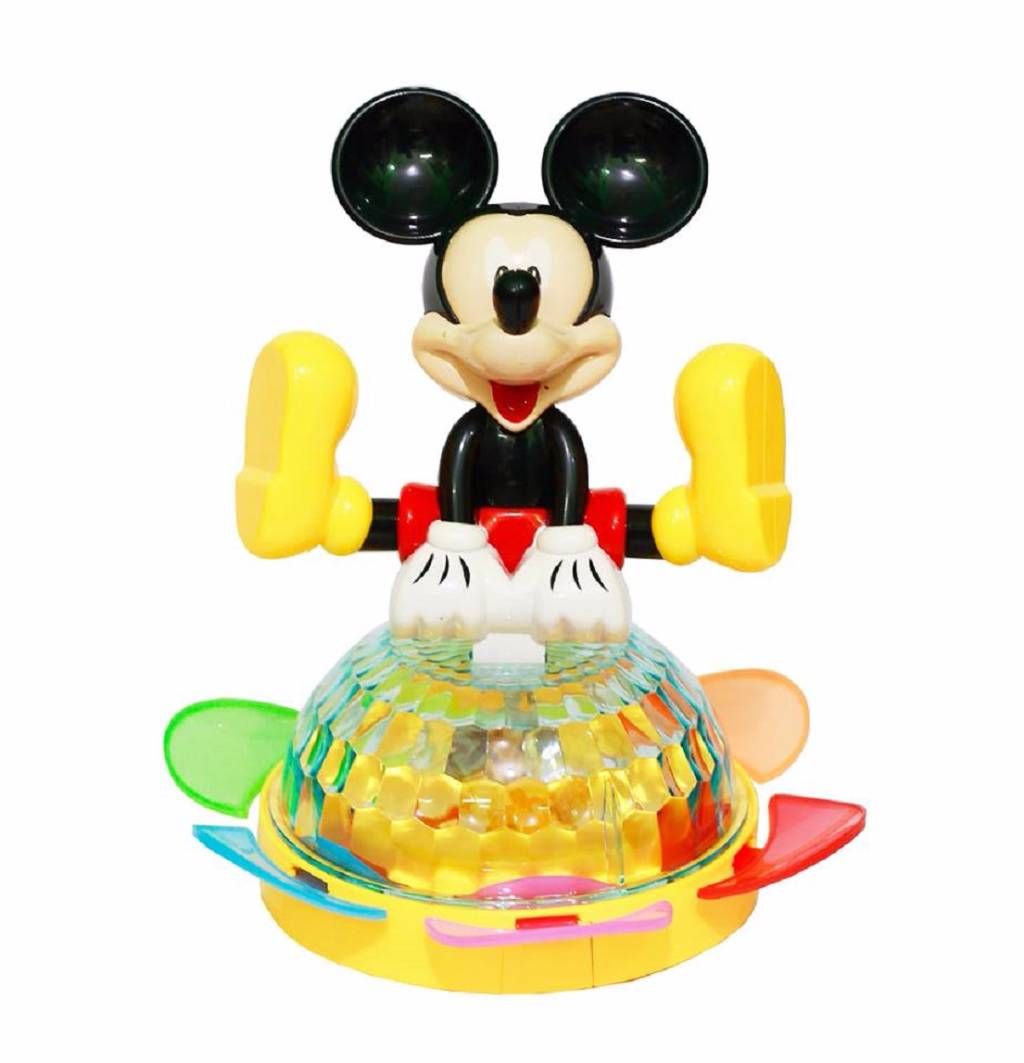 Mickey Mouse Toy