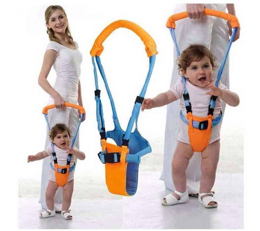 Baby moon walk carrier