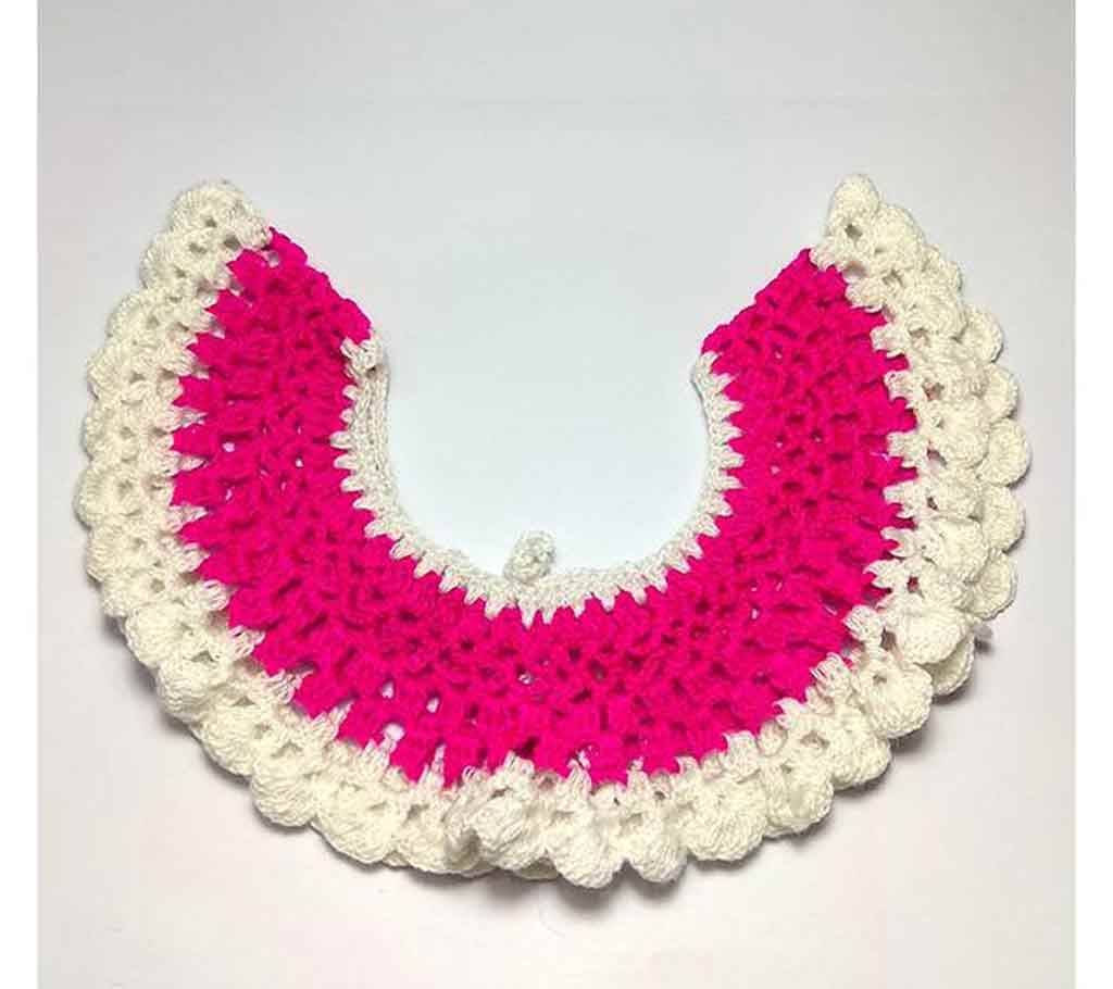 Crochet Yolk 07 - For Kids Dress
