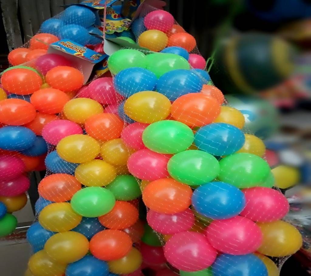 Kids Tent Ball (100 Ball)