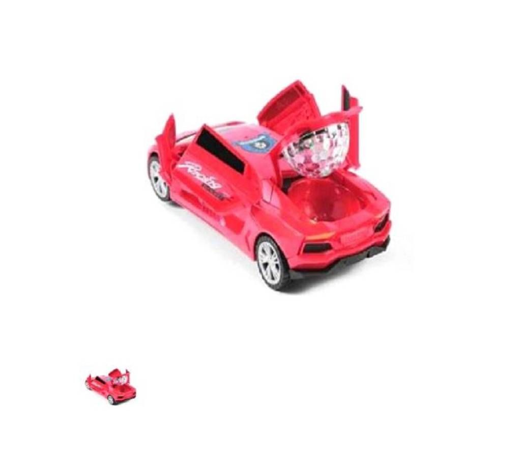 Dream Super Car Open The Door - Red