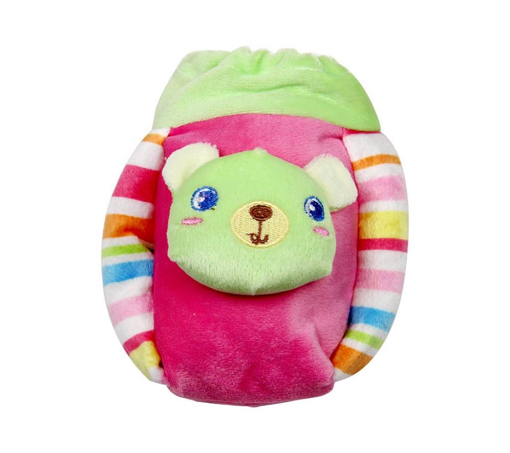 Winnie Care  Green Bear Bottle Bag