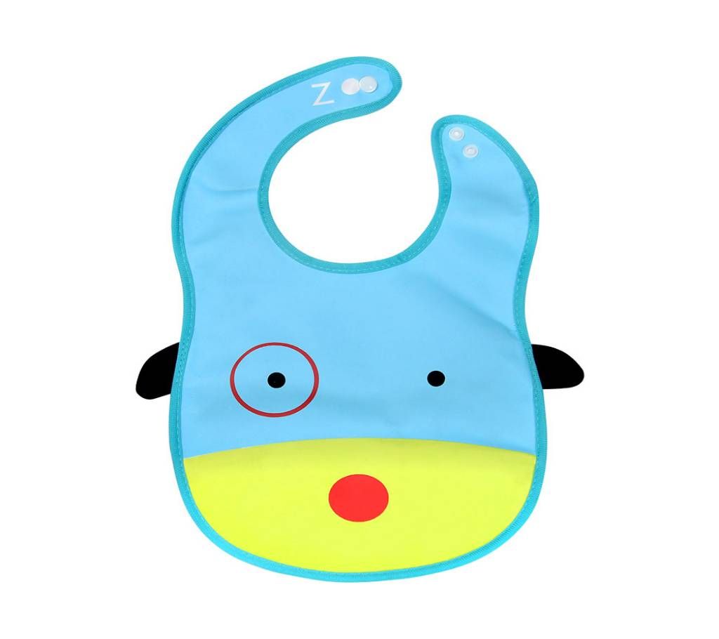Smart Kid Yuan Feng  Sky Blue Bibs Diaper for kids 