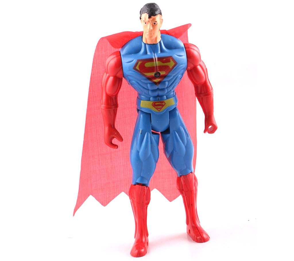 Super Hero Superman Toy For Kids 