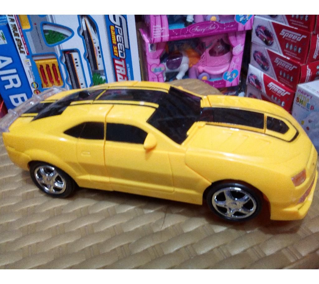 transformer toy car