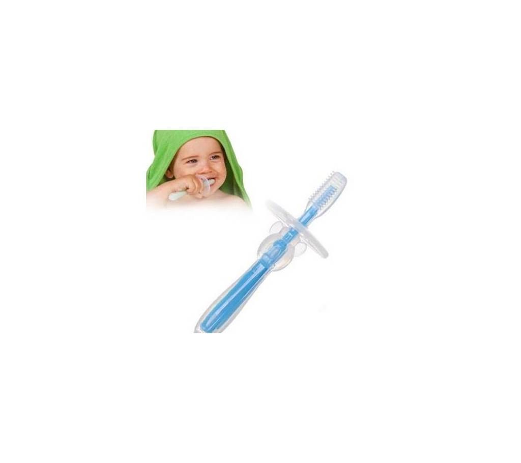Baby tooth brush