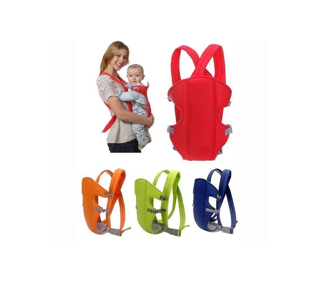 Comfort Baby Carrier - Red