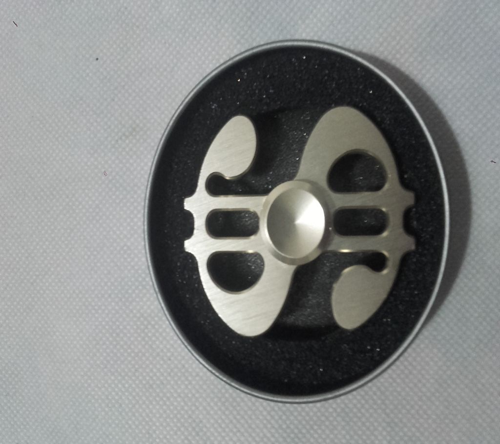 Spinner for baby
