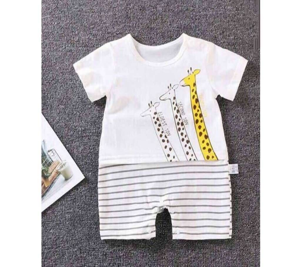 soft cotton kids boys set