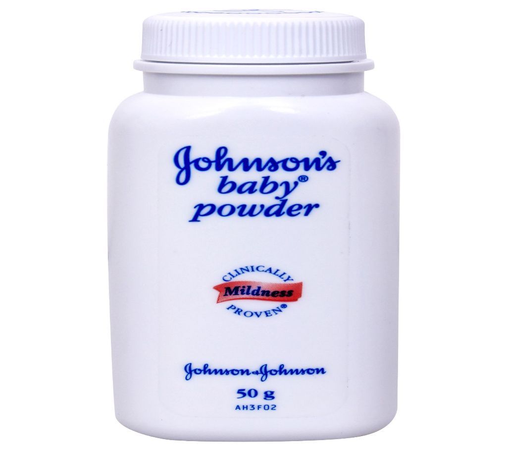 Jonson Baby Powder 50gm