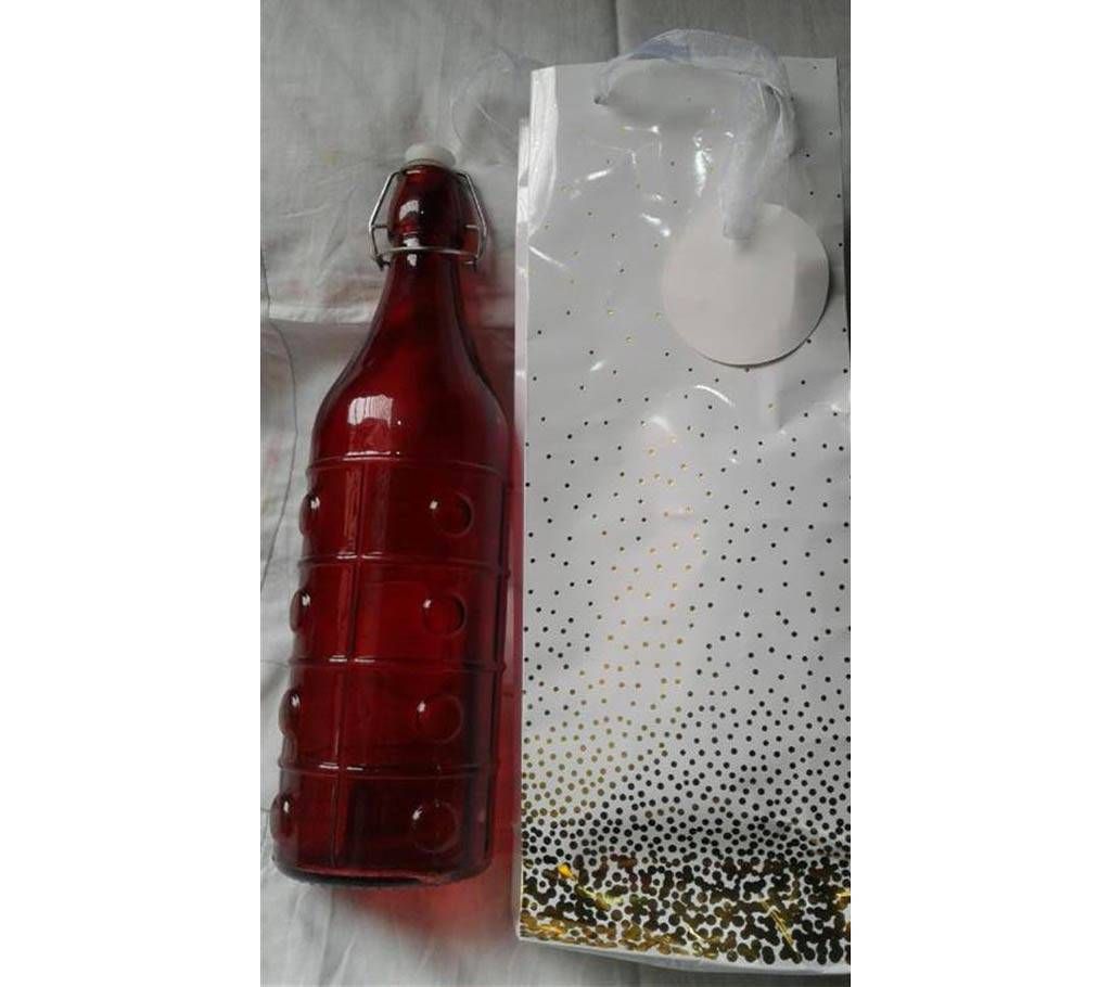 WATER BOTTLE- 1 liter 