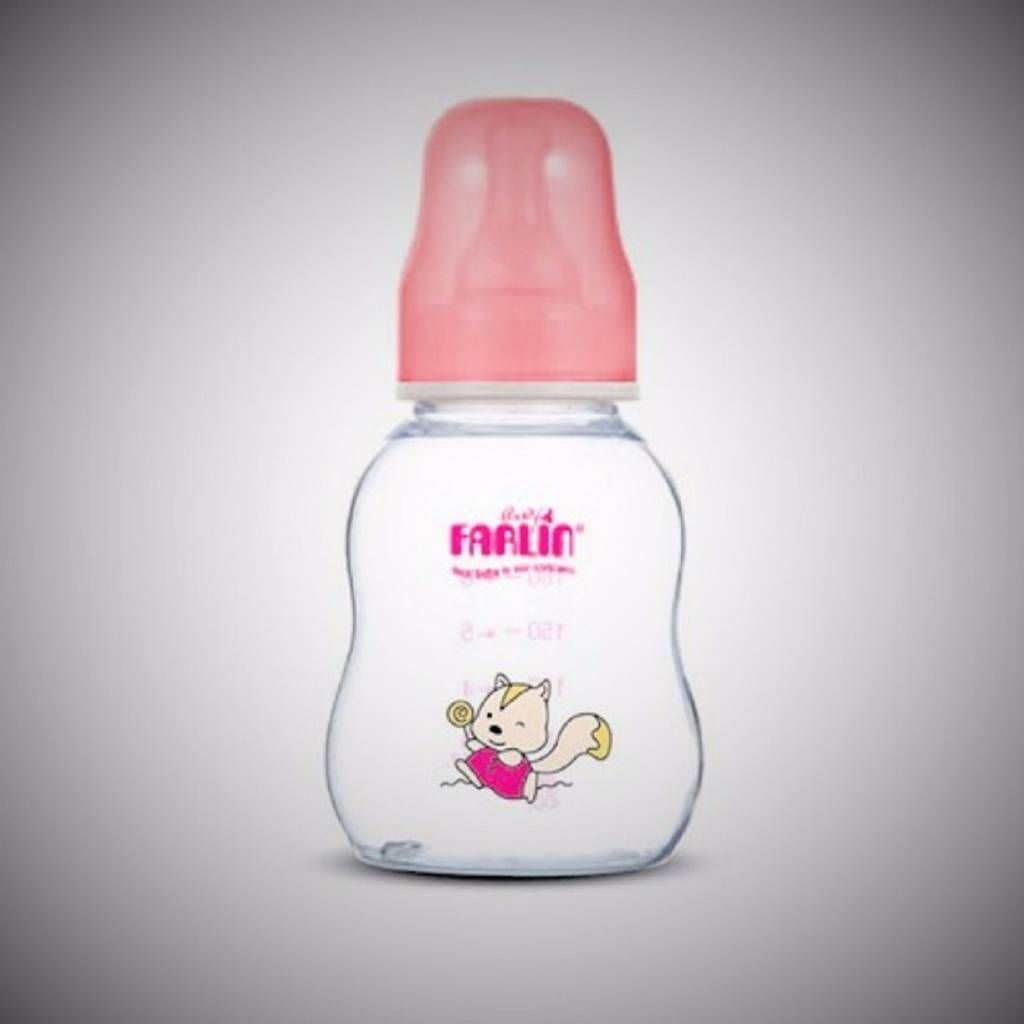 Farlin Feeding Bottle-200ml