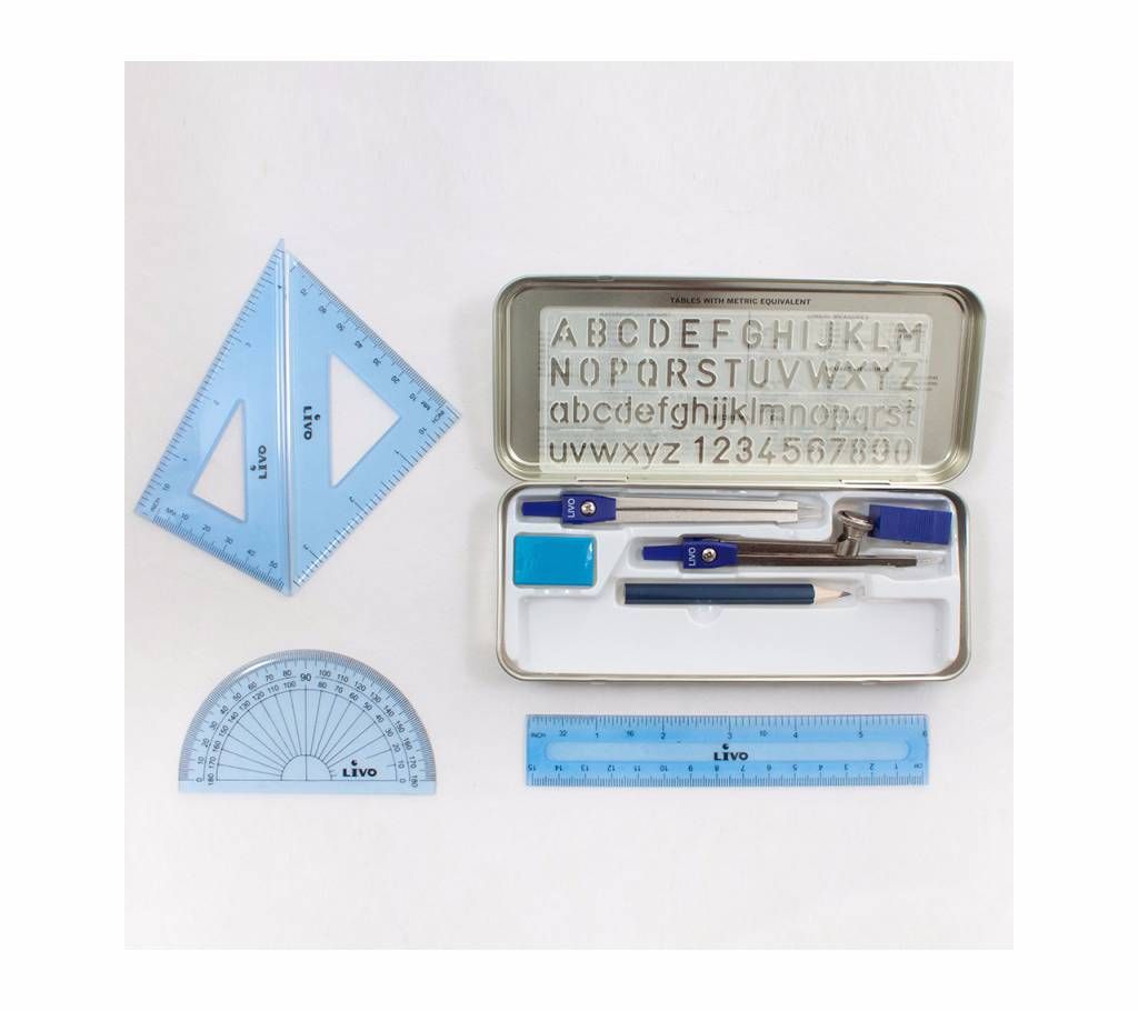 Livo Geometry Box
