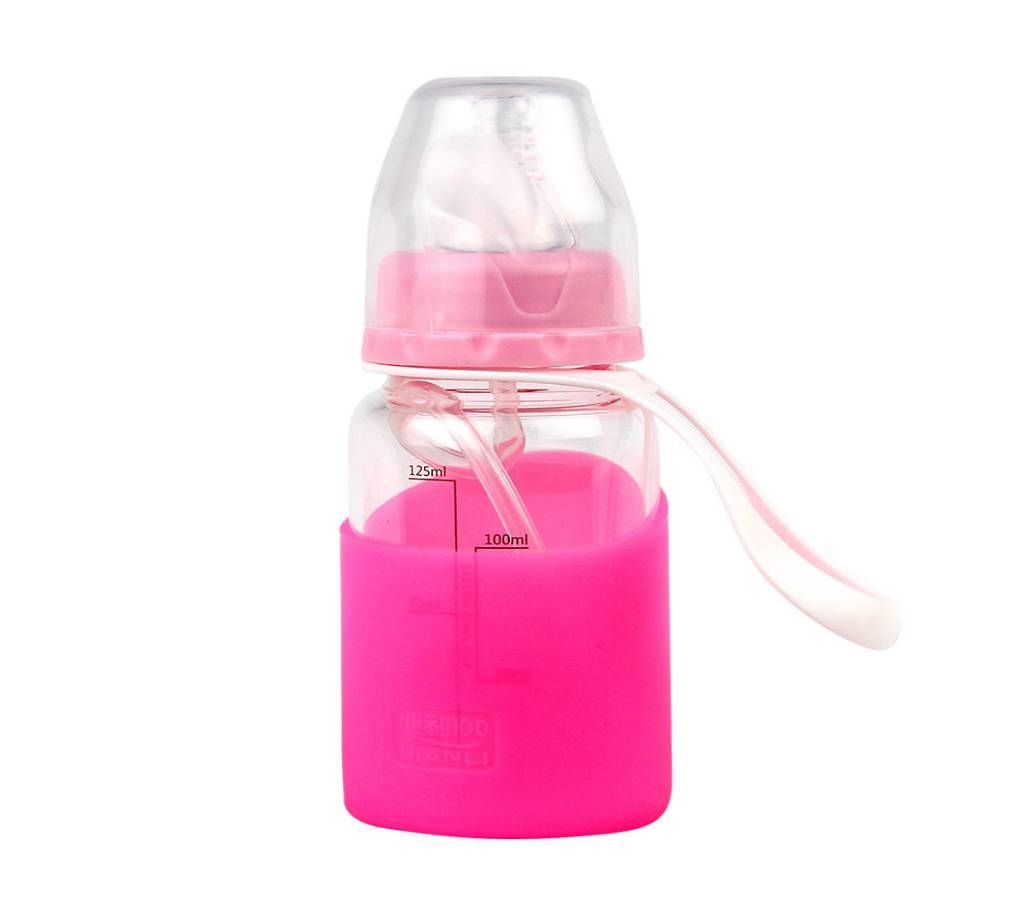 Bianli Little Pinky Baby Feeder 150 ml.