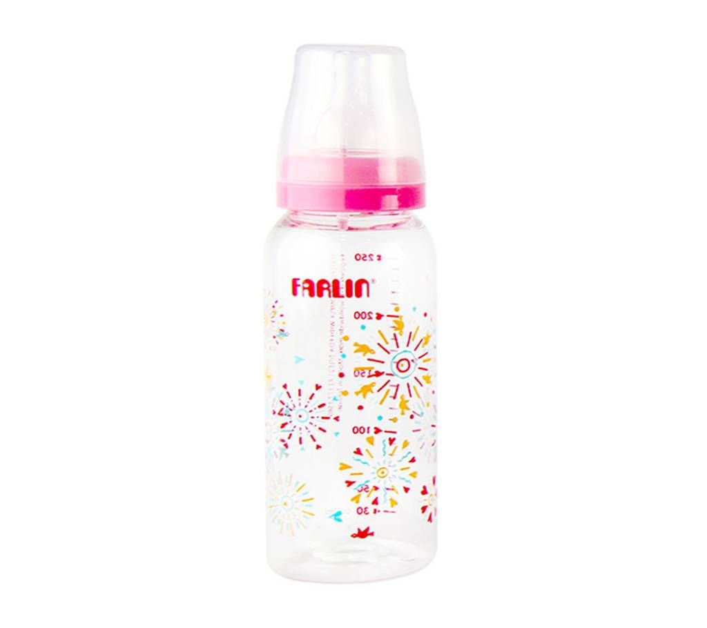 Farlin Standard Neck Baby Feeding Bottle 250 CC