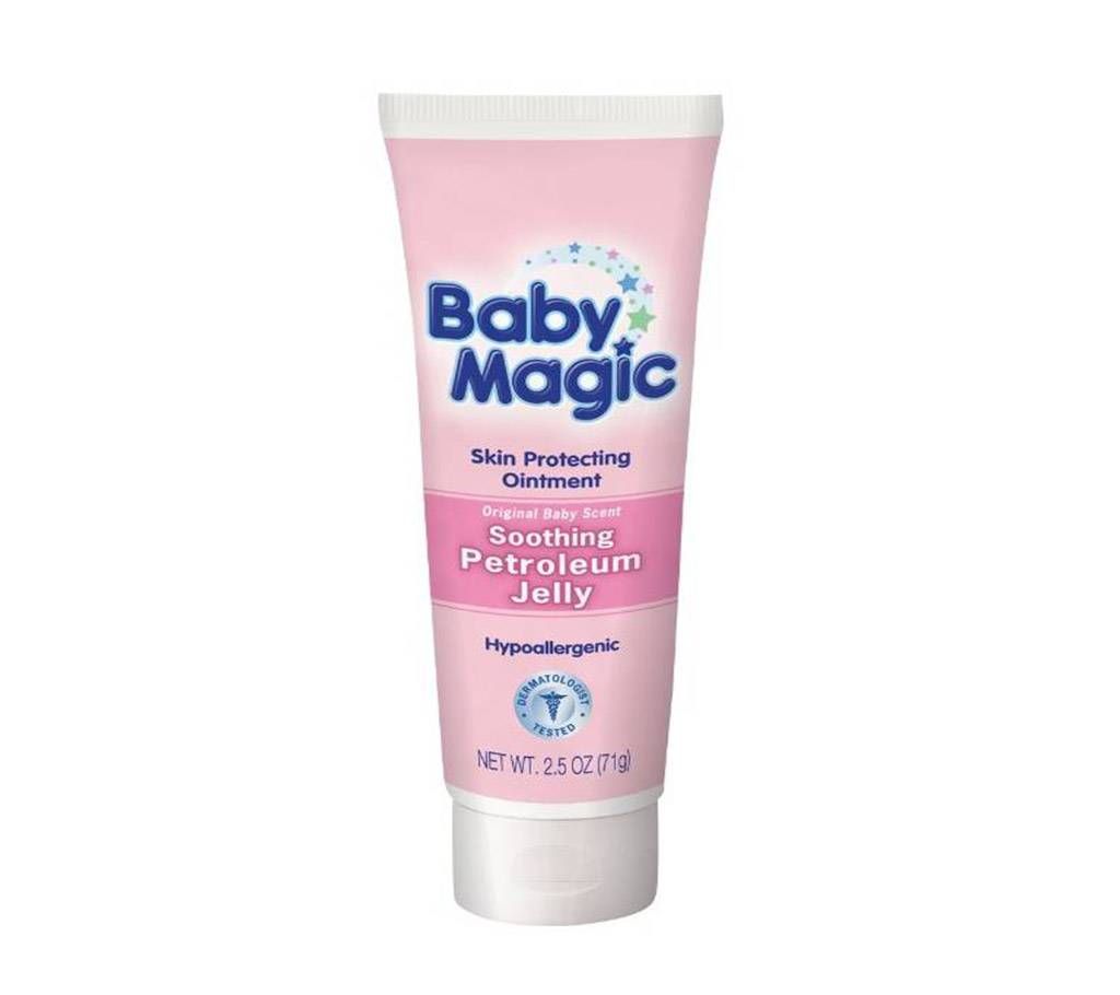 Baby Magic SOOTHING PETROLEUM JELLY  71 g - USA