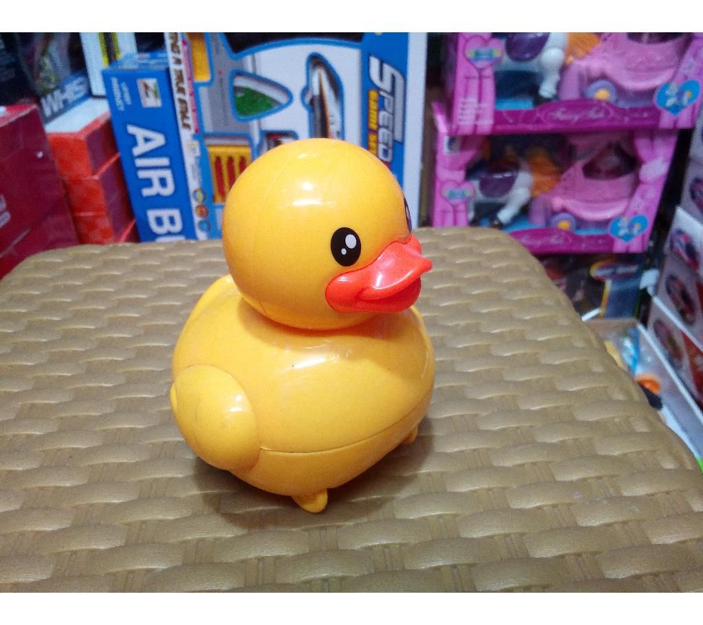 Toy duck