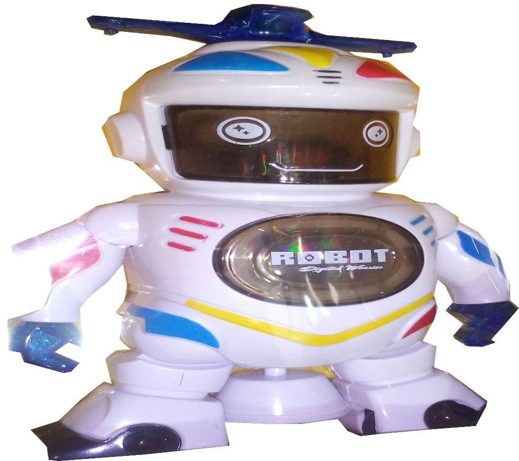 Dance robot