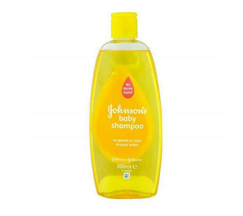 Johnson's baby shampoo (Thailand)