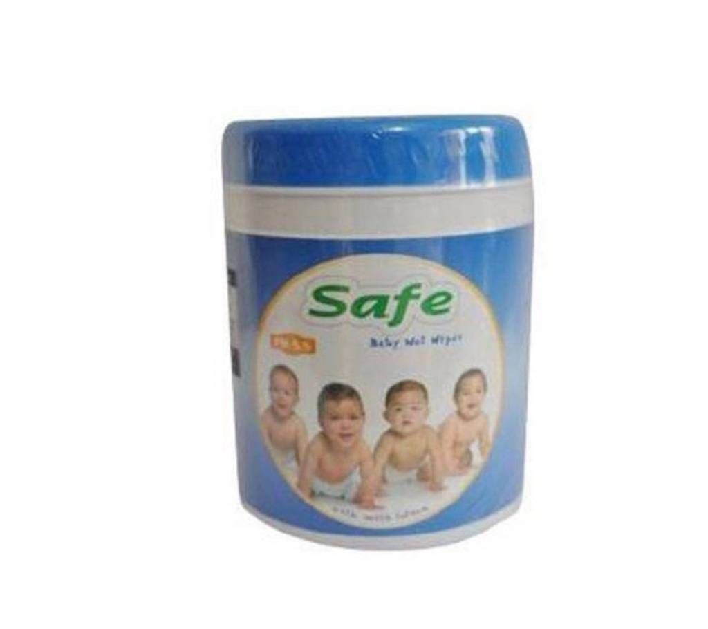 Safe Baby Wipes - 180 pcs